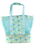 Cooler Mesh Bag with Carry Handles  - S24 - Simply Southern