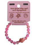 Sea Turtle Tracking Bracelet - S24