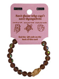 Sea Turtle Tracking Bracelet - S24