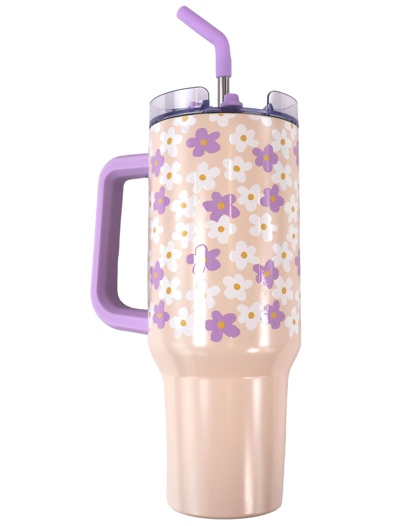 40 oz Tumbler - S24 - Cold / Hot