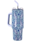 40 oz Tumbler - S24 - Cold / Hot
