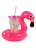 16 oz Tumbler with Pool Float - S24