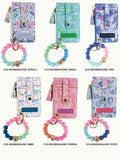 Bead Bangle Wallet - S25 - SS