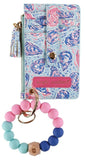 Bead Bangle Wallet - S25 - SS