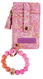 Bead Bangle Wallet - S25 - SS