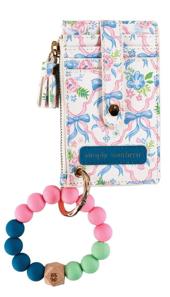 Bead Bangle Wallet - S25 - SS