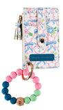 Bead Bangle Wallet - S25 - SS