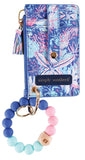 Bead Bangle Wallet - S25 - SS
