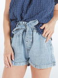 Gemma Shorts - Blue - S25 - Adult Shorts