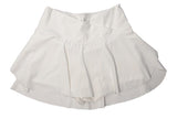 White Skort - S25 - Adult Skorts