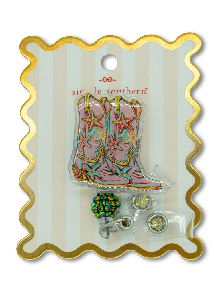 Badge Reel - S26 - SS