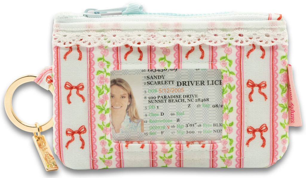 Key Lace ID Wallet - S26 - SS