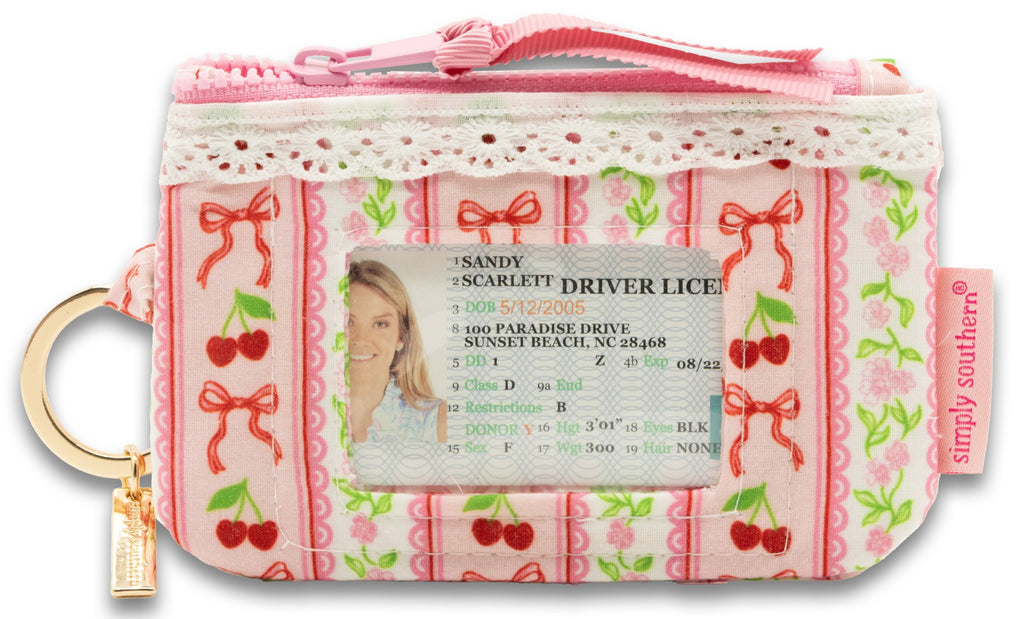 Key Lace ID Wallet - S26 - SS