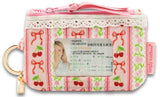 Key Lace ID Wallet - S26 - SS