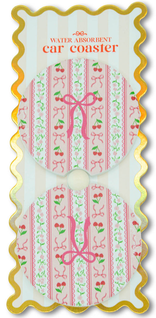 Car Coaster - 2 Pack Set - Simply Southern