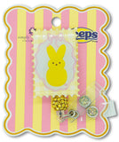 PEEPS Badge Reel - S25 - SS