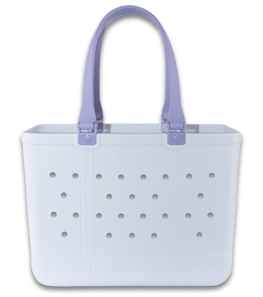 Large Simply Tote - S26 - Simply Southern - NEW Handle Style