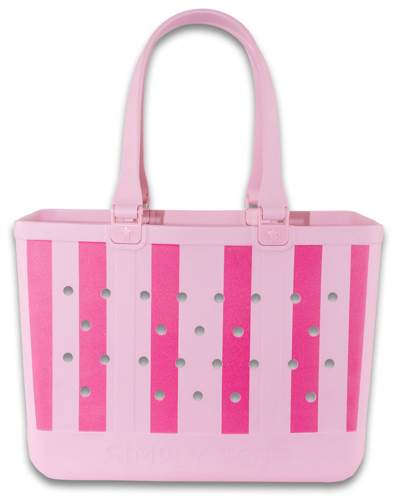 Large Simply Tote - S26 - Simply Southern - NEW Handle Style