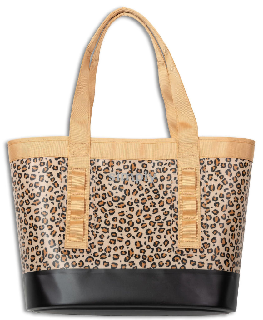 Simply Tough Tote - S26 - Simply Southern