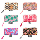 Quilted Phone Fashion Wallet - F23 - Simply Southern