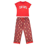 Team Santa - Dogs- SS - F23 - Adult PJ Set