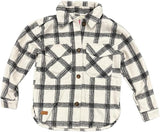 Women's Long Sleeve Shacket/Jacket - Brush - F24 - Simply Southern