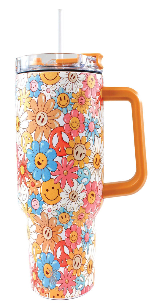 40 oz Tumbler - F24 - Cold / Hot