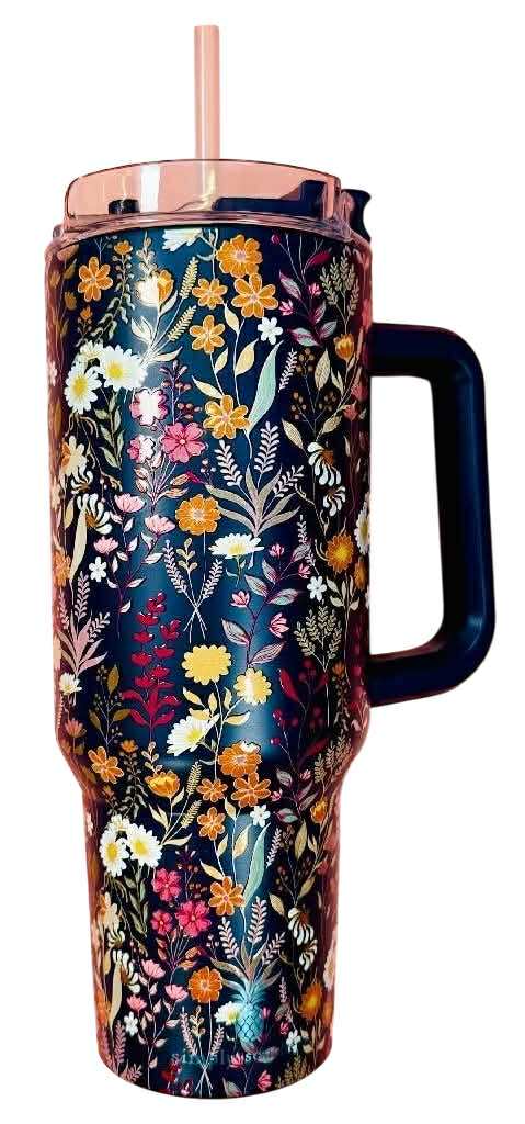 40 oz Tumbler - F24 - Cold / Hot