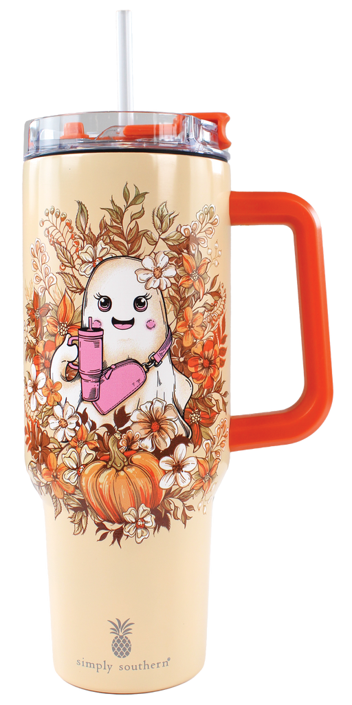 40 oz Tumbler - F24 - Cold / Hot