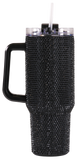 40 oz Sequin Tumbler - F24 - Cold / Hot