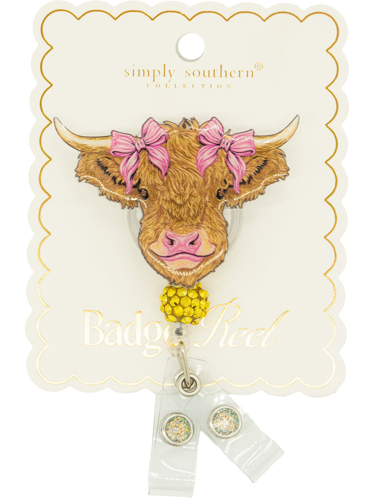 Badge Reel - F25 - SS