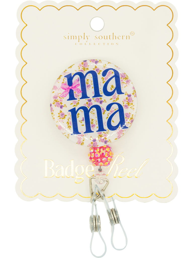 Badge Reel - F25 - SS