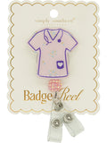Badge Reel - F25 - SS