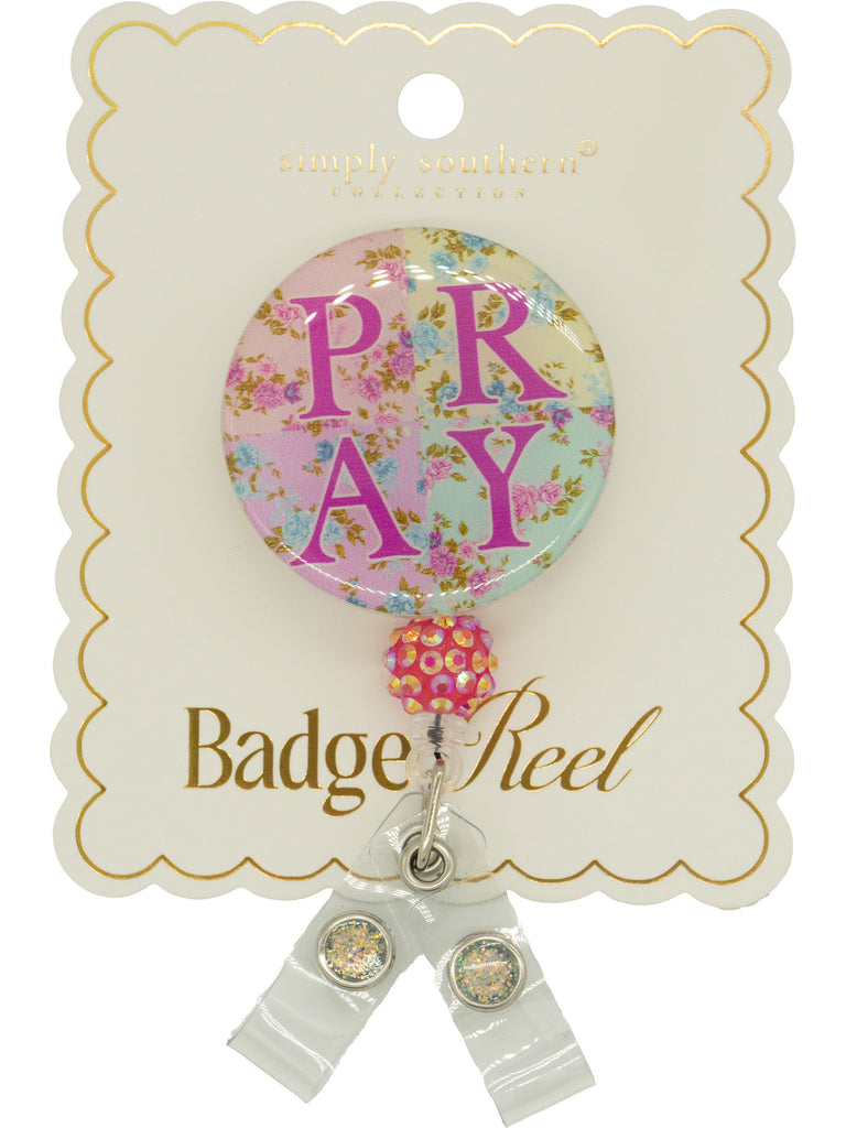 Badge Reel - F25 - SS