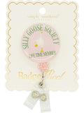 Badge Reel - F25 - SS