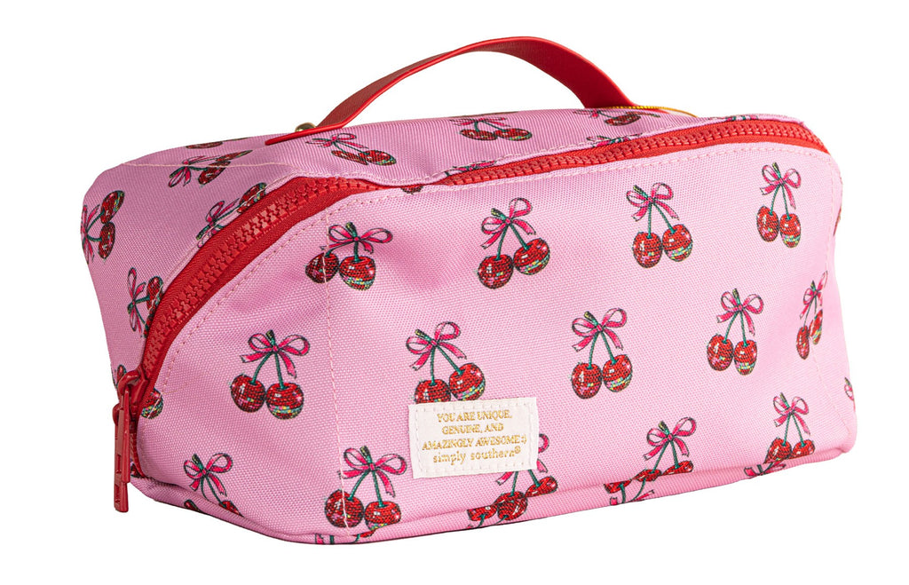 Cosmetic Bag - Makeup - F25 - Simply Southern