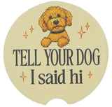 Car Coaster - Simply Southern (Sold in a set of 2)