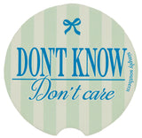 Car Coaster - Simply Southern (Sold in a set of 2)