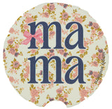 Car Coaster - Simply Southern (Sold in a set of 2)