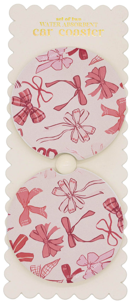 Car Coaster - 2 Pack Set - Simply Southern
