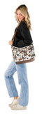 Cow Suede Bags - F26 - Simply Southern