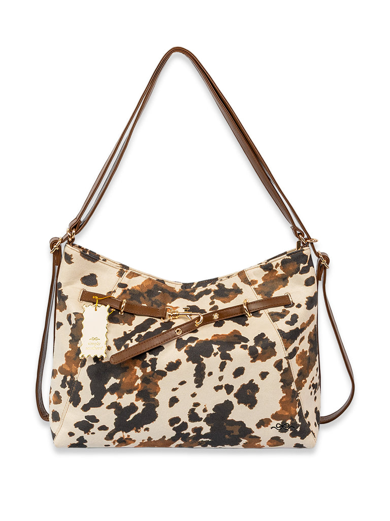 Cow Suede Bags - F26 - Simply Southern