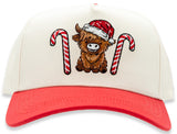 Womens Fashion Holiday Hat - F26 - Simply Southern