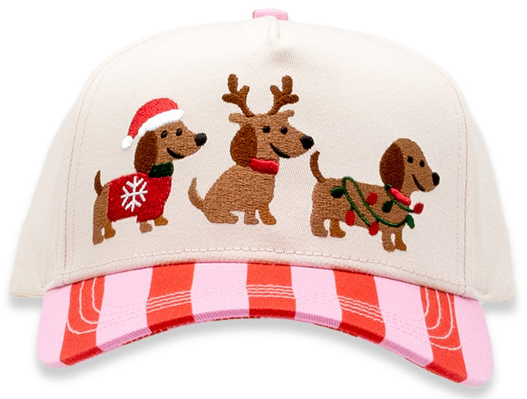 Womens Fashion Holiday Hat - F26 - Simply Southern
