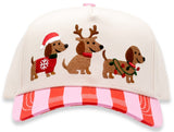 Womens Fashion Holiday Hat - F26 - Simply Southern