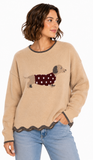 Rosalie Sweater - Dog - F26 - Adult