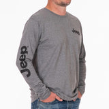 An American Tradition - Adult Long Sleeve - Jeep®