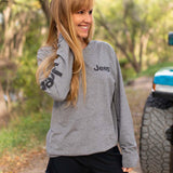 An American Tradition - Adult Long Sleeve - Jeep®