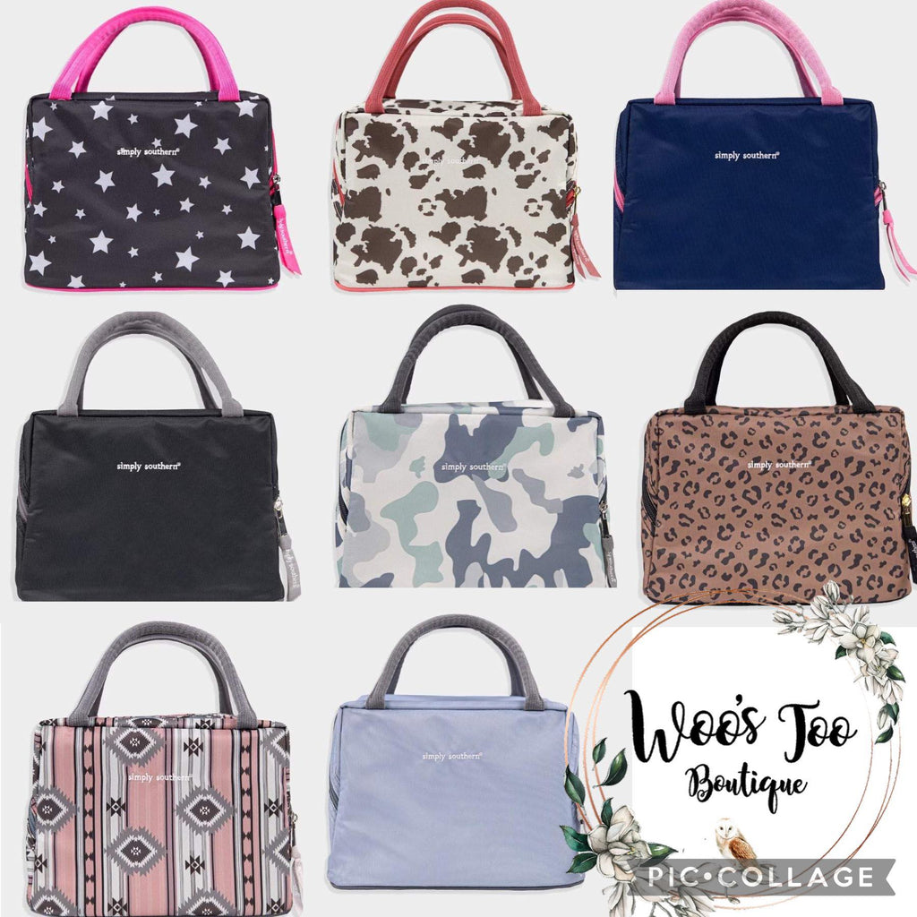 Lunch Bag - F22 - Simply Southern