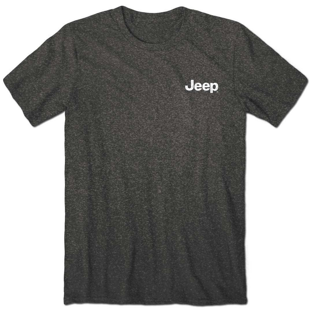 No Road No Problem - Adult T-Shirt - Jeep®